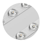 Crystal Round Ceiling Light