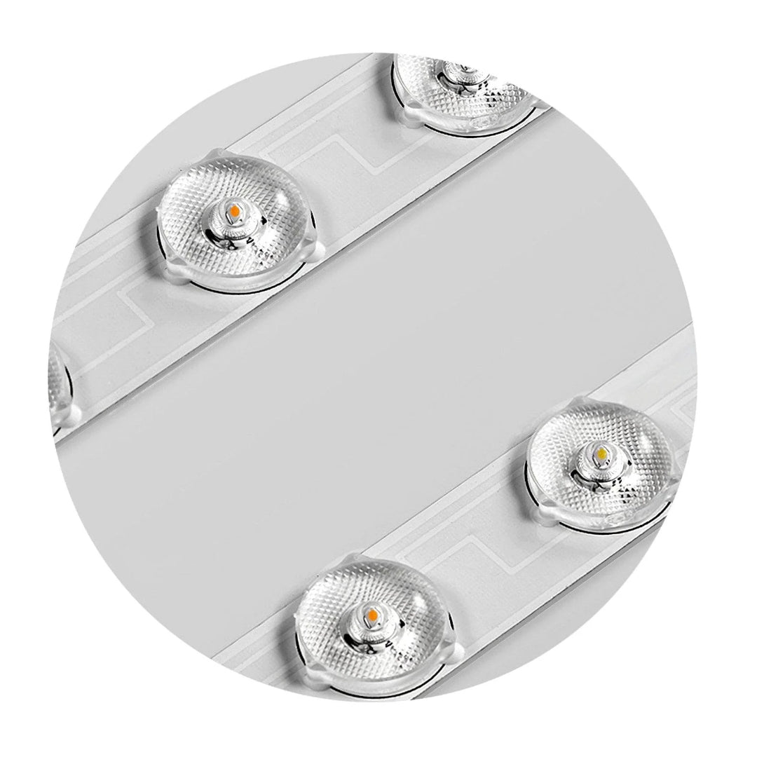 Crystal Round Ceiling Light