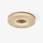 Crystal Round Ceiling Light