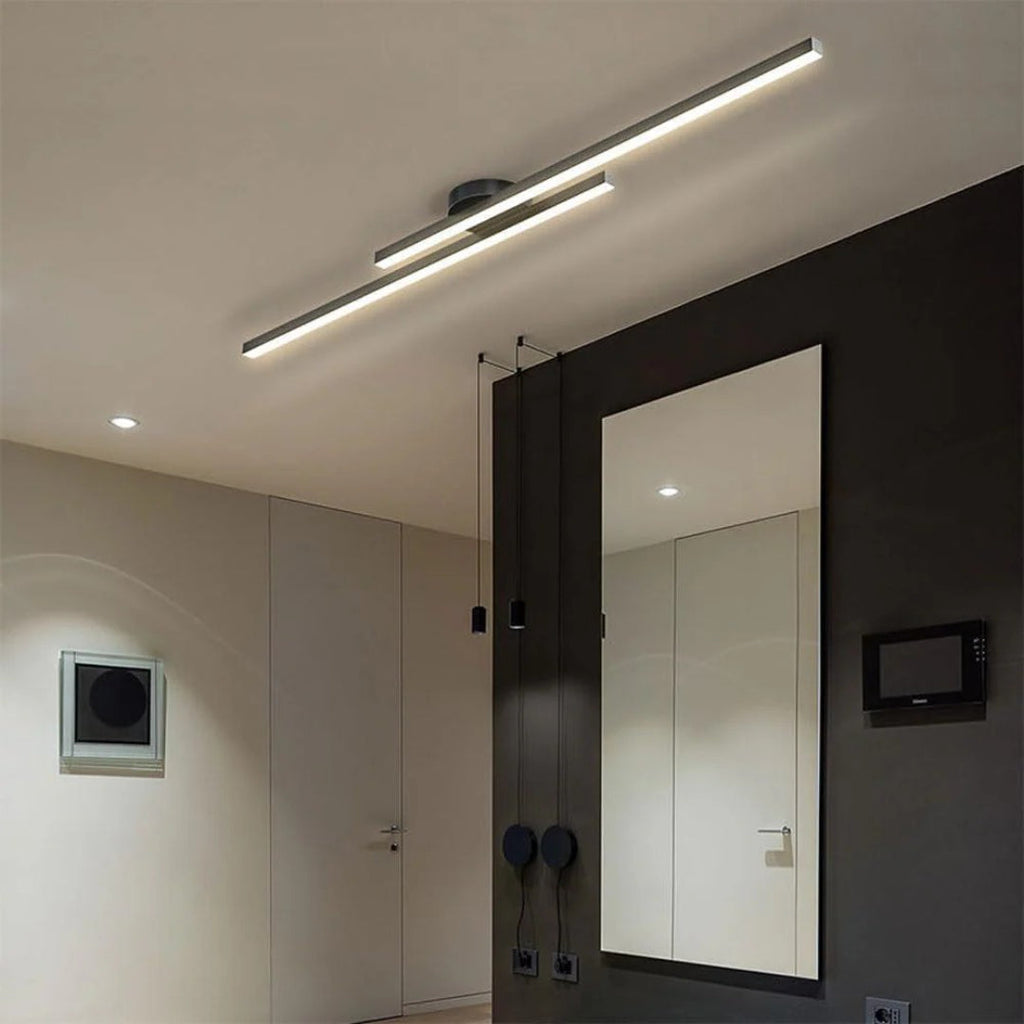 Modern Linear LED Ceiling Light