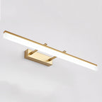 LED Mirror Bathroom Wall Lamp Hardware and PS Board Construction | Modern Minimalist Style | Hardwired Vanity Lighting