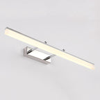 LED Mirror Bathroom Wall Lamp Hardware and PS Board Construction | Modern Minimalist Style | Hardwired Vanity Lighting