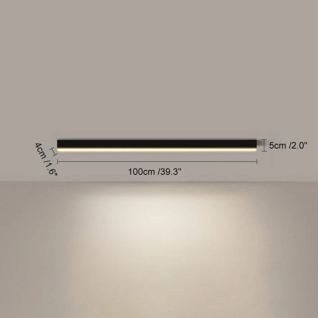 Minimalist LED Ceiling Light