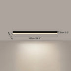 Minimalist LED Ceiling Light