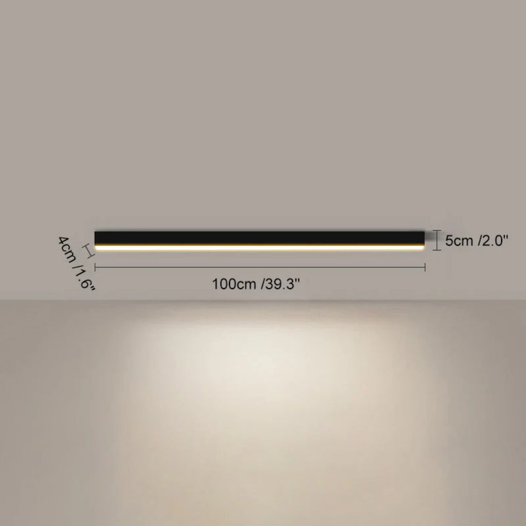 Minimalist LED Ceiling Light
