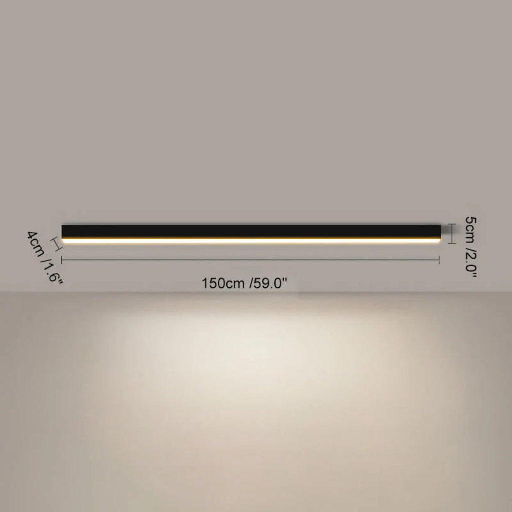 Minimalist LED Ceiling Light