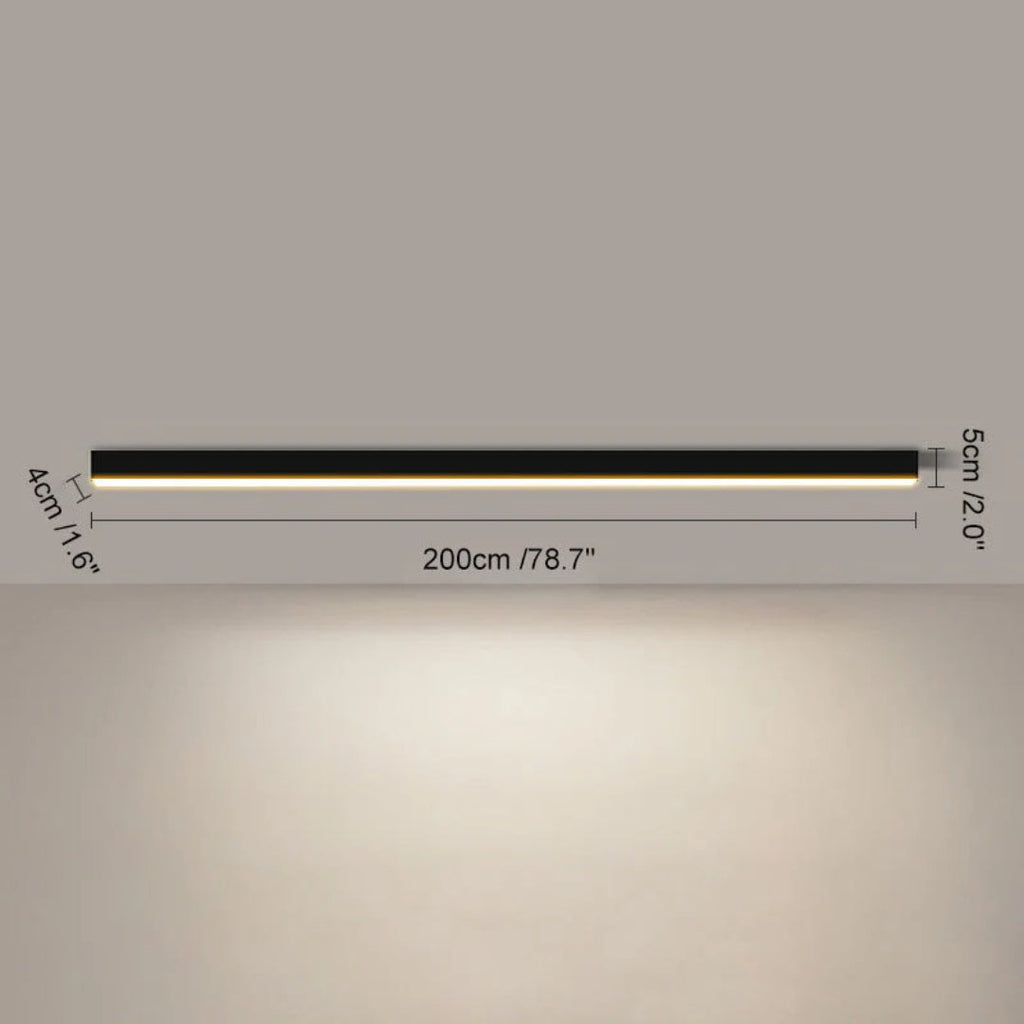 Minimalist LED Ceiling Light