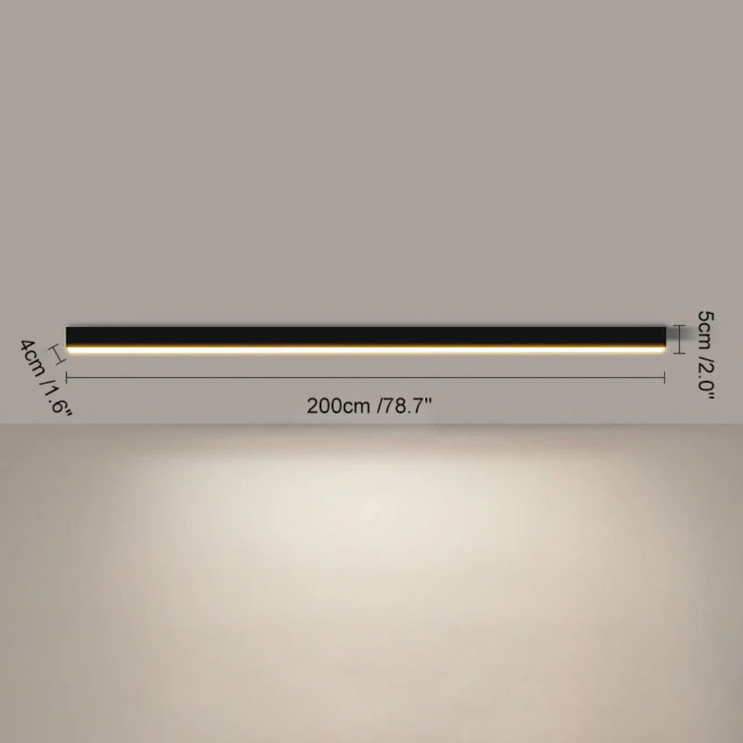 Minimalist LED Ceiling Light