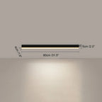 Minimalist LED Ceiling Light