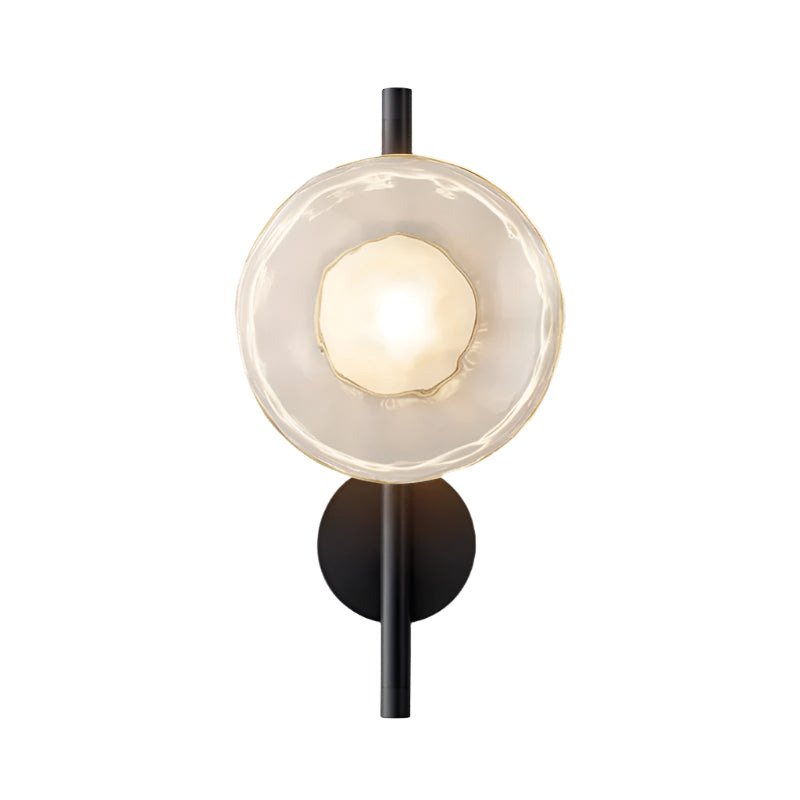Nordic Glass Wall Light