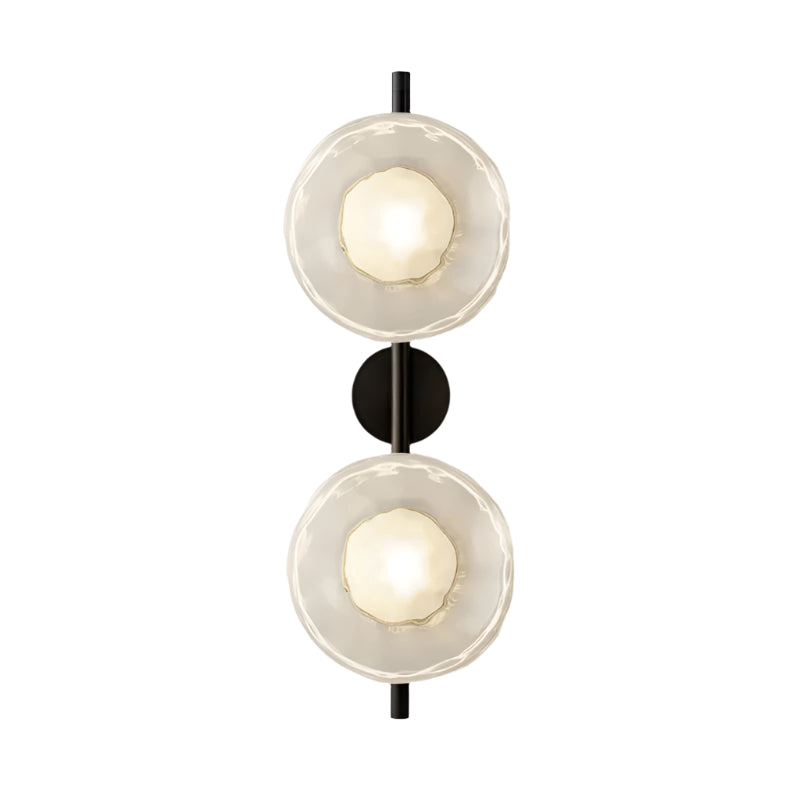 Nordic Glass Wall Light