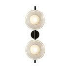 Nordic Glass Wall Light