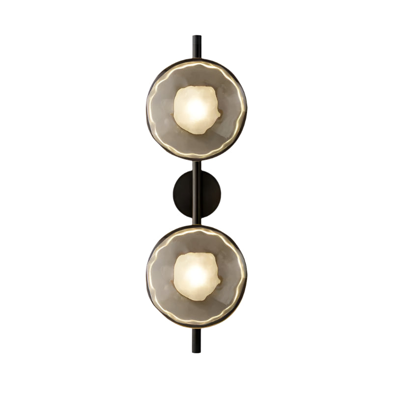 Nordic Glass Wall Light