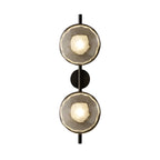 Nordic Glass Wall Light