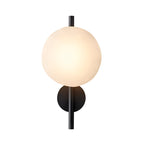 Nordic Glass Wall Light