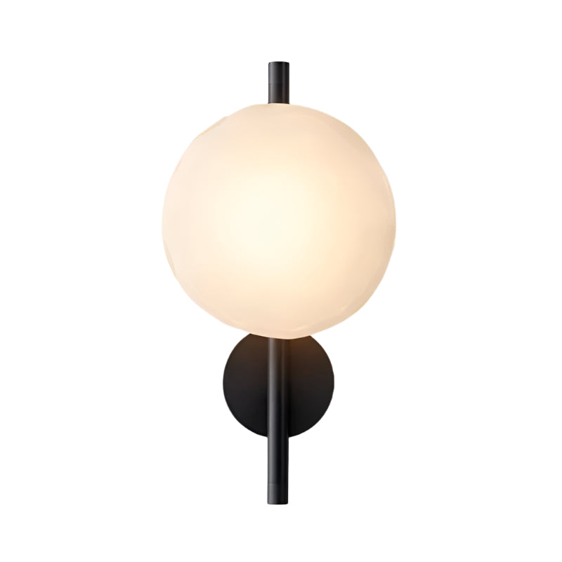 Nordic Glass Wall Light