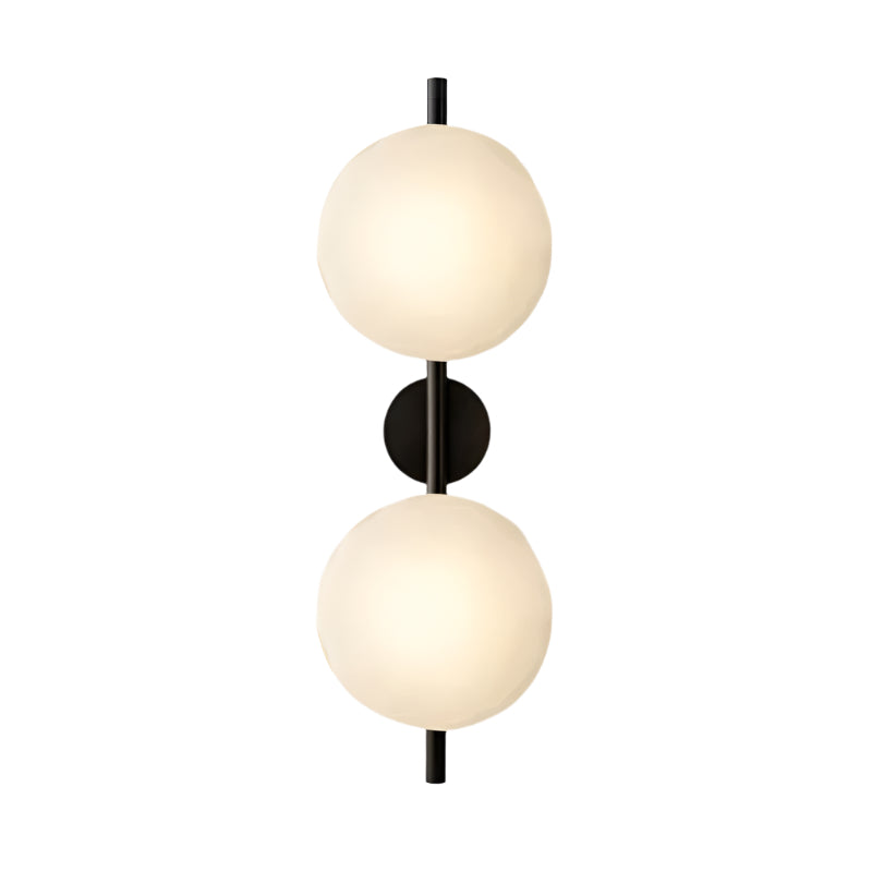 Nordic Glass Wall Light