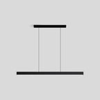 Minimalist Linear LED Pendant Light