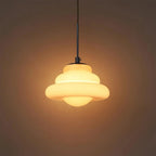 Retro Glass Pendant Light