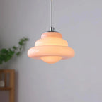 Retro Glass Pendant Light