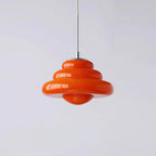Retro Glass Pendant Light