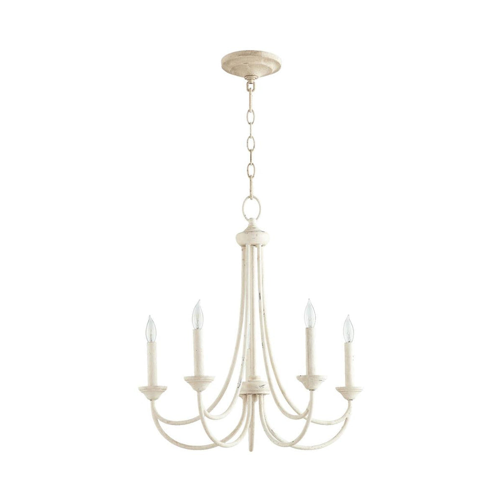 Brass Chandelier with Multi-Head E14 Sockets | Retro Postmodern Style | Adjustable Hanging Chain for Living and Dining Rooms