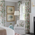 Indoor Wall Lamp Brass and Fabric with Conical Shade | Silva Style | Soft Ambient Lighting for Bedrooms and Living Rooms