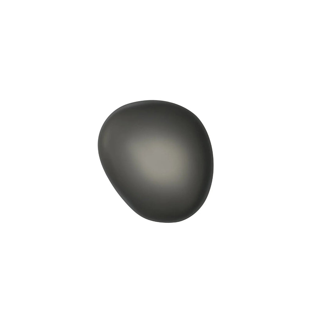 Oval Glass Wall Light