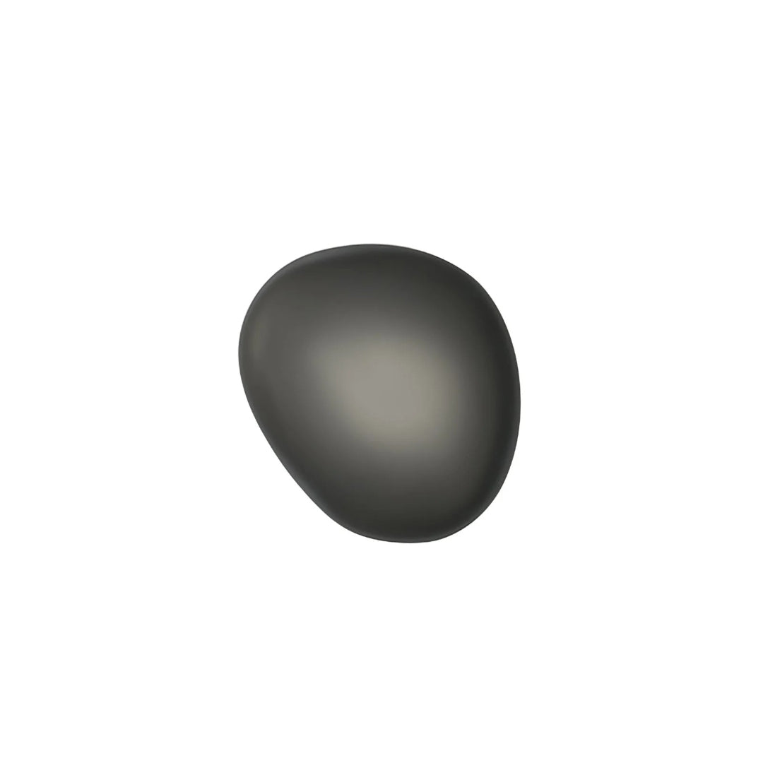 Oval Glass Wall Light