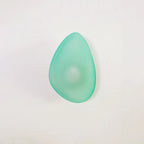 Oval Glass Wall Light