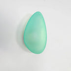 Oval Glass Wall Light