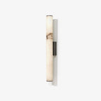 Vertical Marble Wall Light