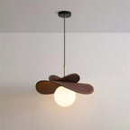 Pendant Light Metal Raffia and Glass | Adjustable 150cm Cord and Sloped Ceiling Compatible Design for Versatile Home Lighting