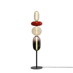 Modern Glass Floor Lamp