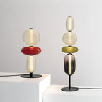 Modern Glass Floor Lamp