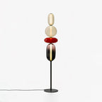 Modern Glass Floor Lamp