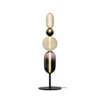 Modern Glass Floor Lamp