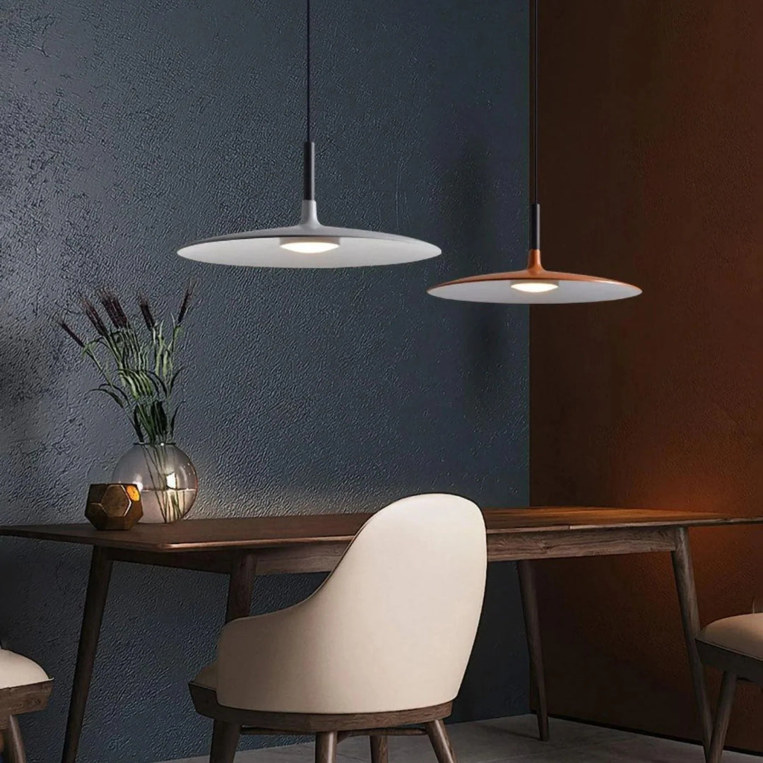 Modern Metal Pendant Light