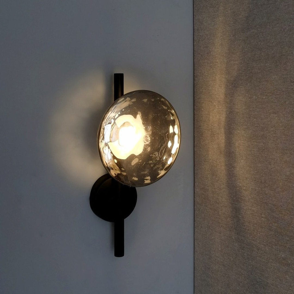 Nordic Glass Wall Light