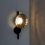 Nordic Glass Wall Light