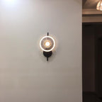 Nordic Glass Wall Light