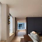 Nordic Glass Wall Light