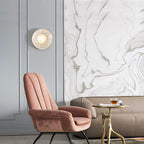 Nordic Glass Wall Light