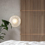 Nordic Glass Wall Light