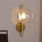 Nordic Glass Wall Light