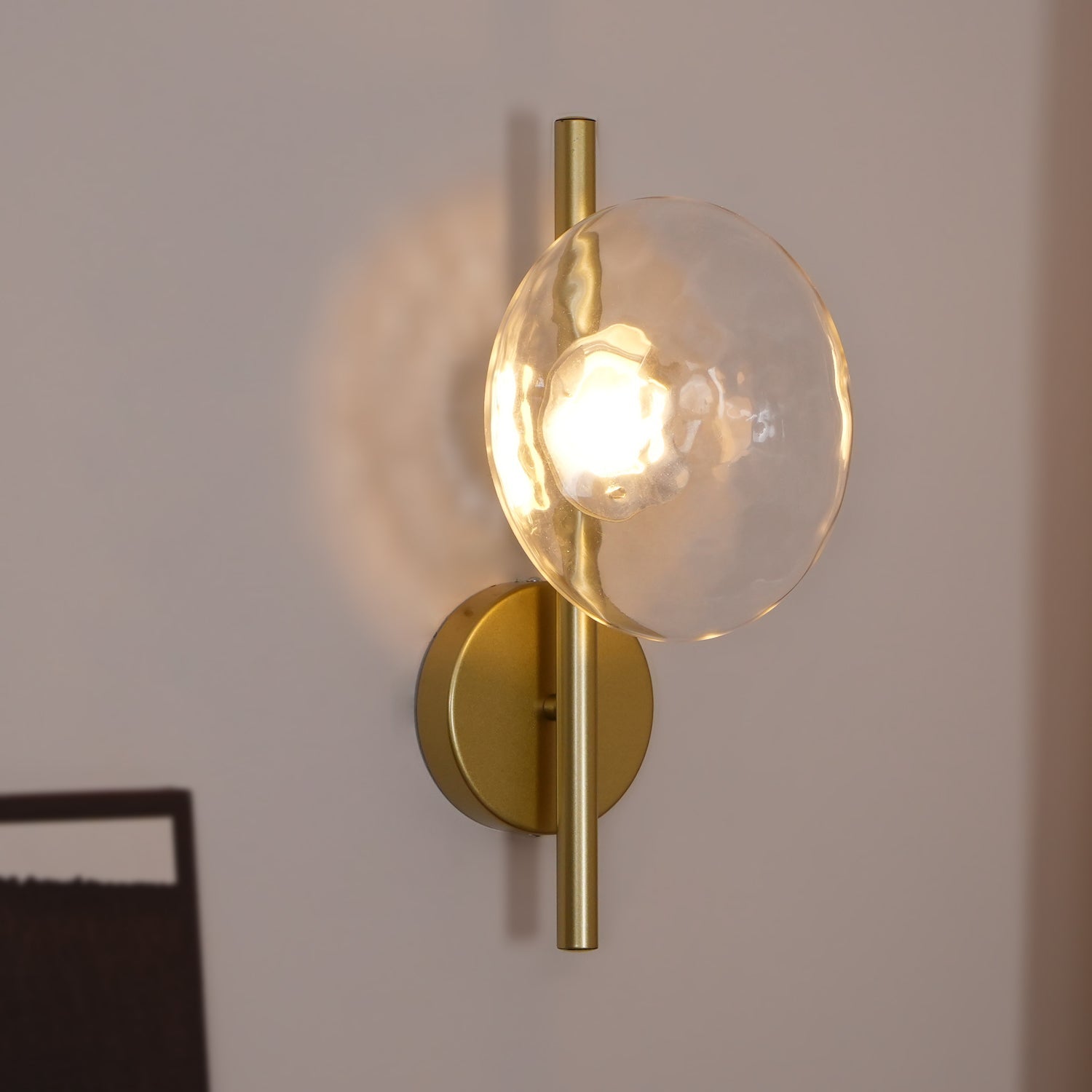 Nordic Glass Wall Light