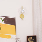 Nordic Glass Wall Light