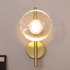 Nordic Glass Wall Light