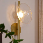 Nordic Glass Wall Light