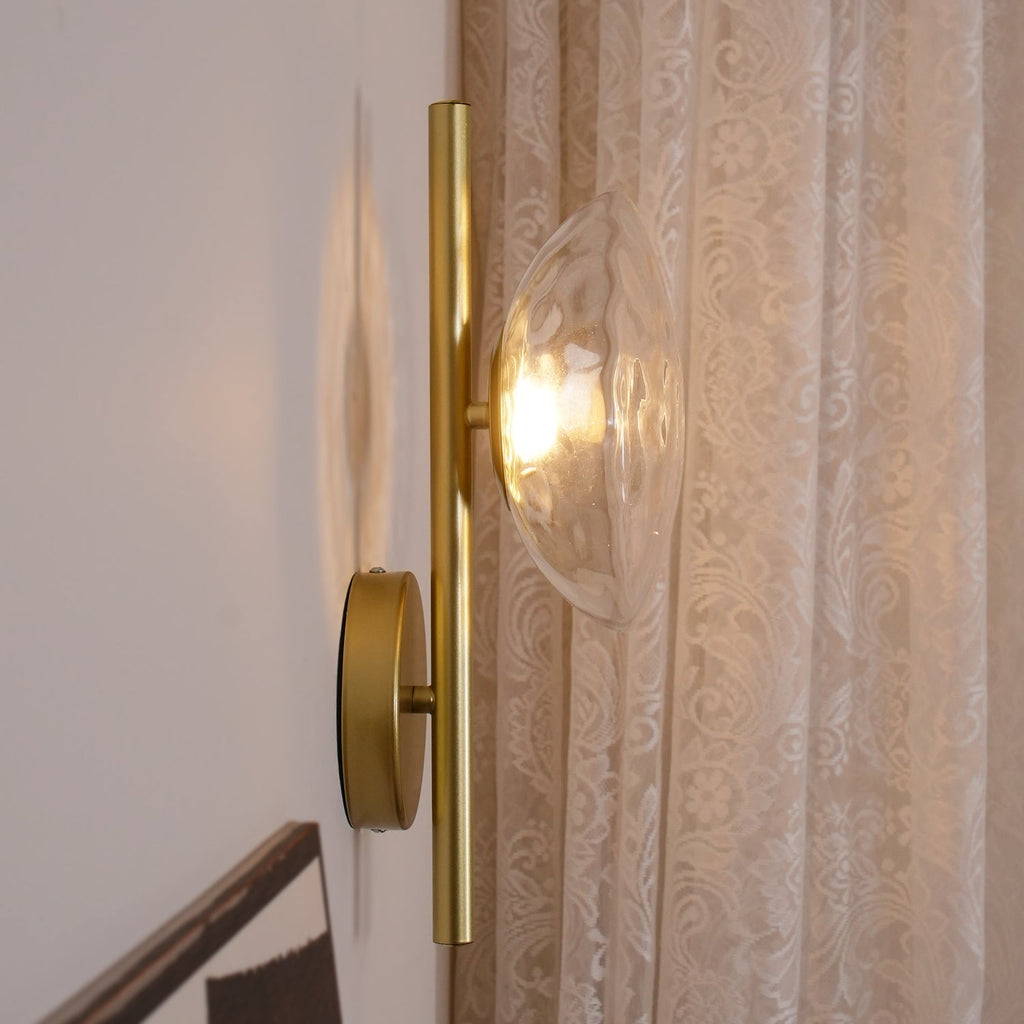 Nordic Glass Wall Light